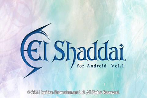 Image de El Shaddai for Android Vol. 1