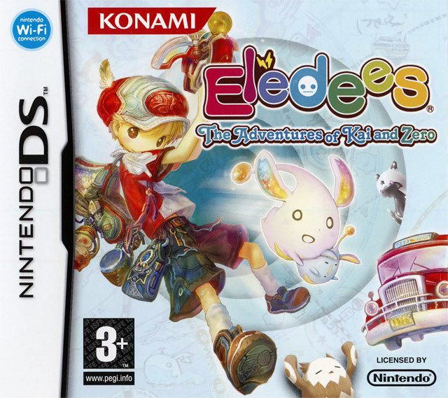 Image de Eledees : The Adventures of Kai and Zero