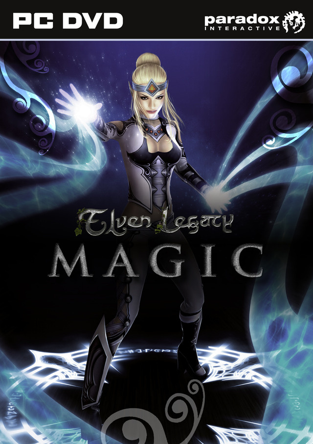 Elven Legacy : Magic