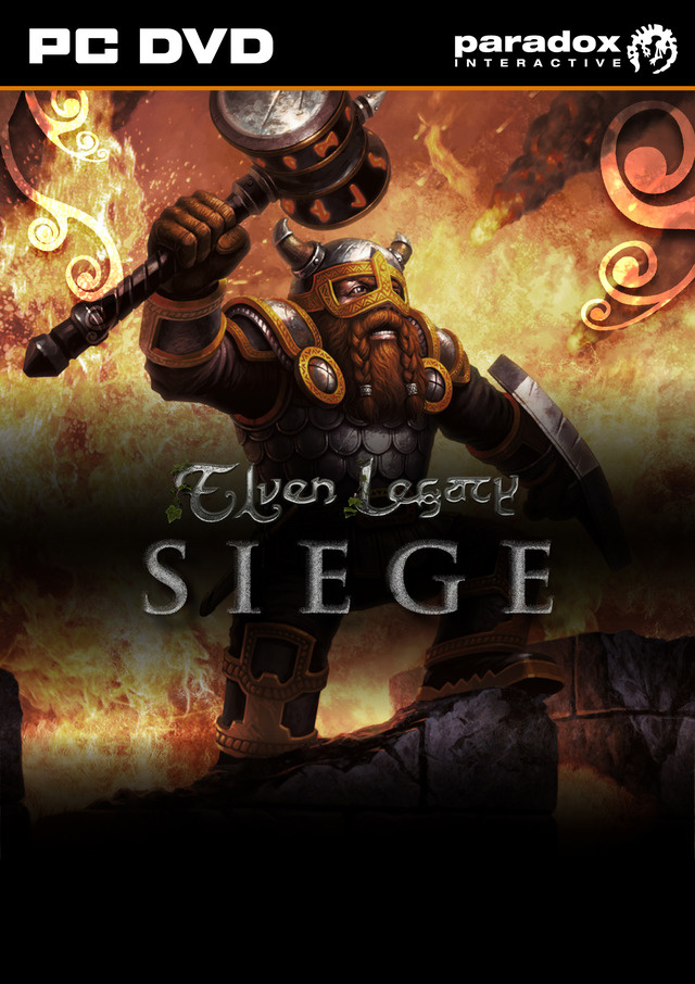 Image de Elven Legacy : Siege