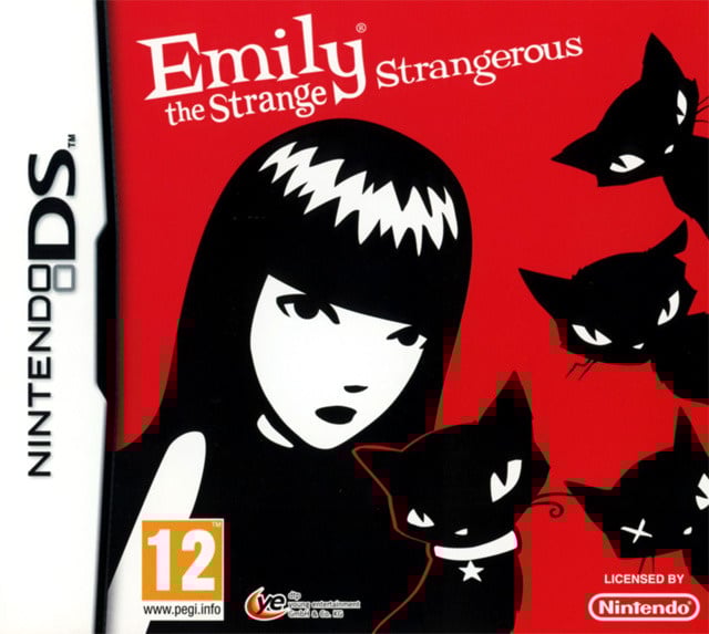 Emily the Strange Strangerous