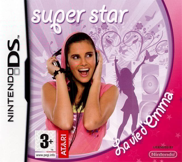 Image de Emma Super Star