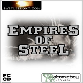 Image de Empires of Steel