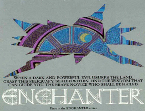 Jaquette de Enchanter
