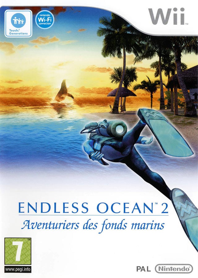 Image de Endless Ocean 2 : Aventuriers des Fonds Marins
