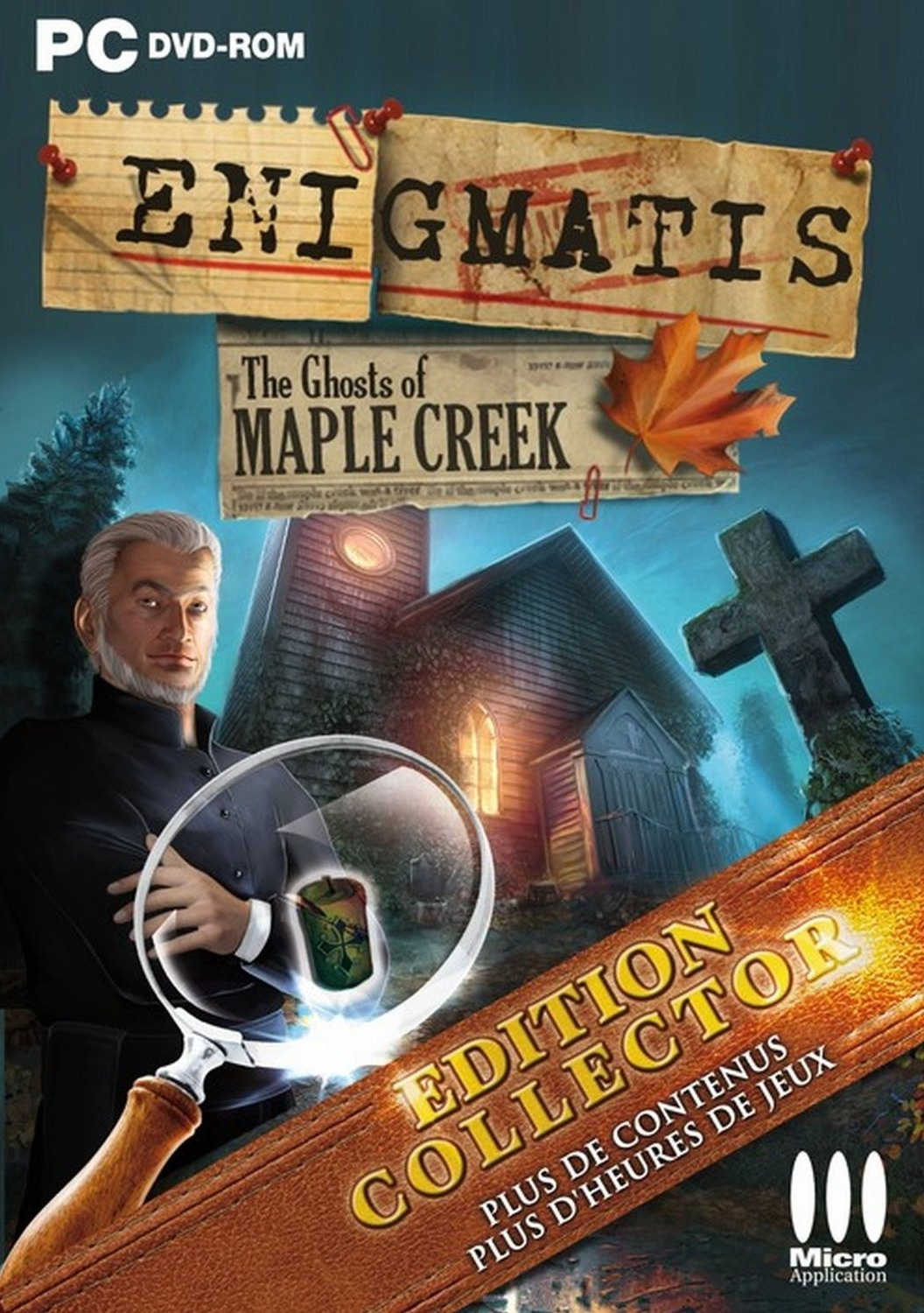 Image de Enigmatis : Les Arcanes de Maple Creek