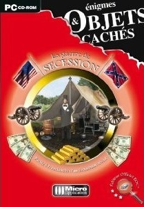 Image de Enigmes & Objets Cachés : La guerre de Sécession