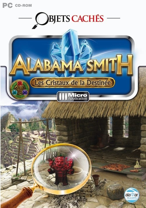 Image de Enigmes & Objets Cachés : Alabama Smith - Les Cristaux de la Destinée