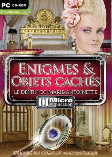 Image de Enigmes & Objets Cachés : Le destin de Marie-Antoinette