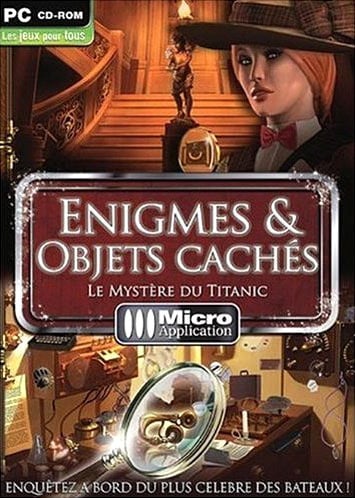 Image de Enigmes & Objets Cachés : Le Mystère du Titanic