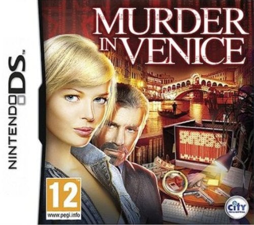 Image de Enigmes & Objets Cachés : Murder in Venice