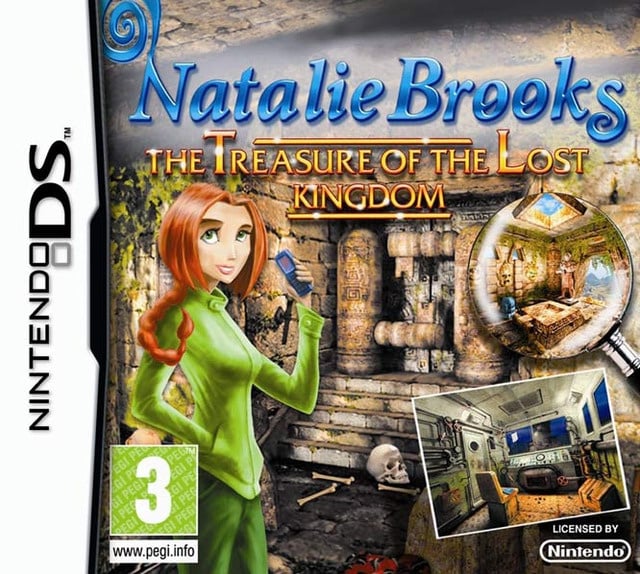 Image de Enigmes & Objets Cachés : Nathalie Brooks