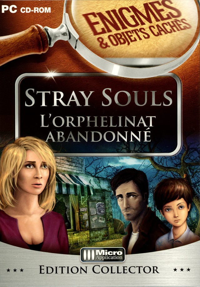 Image de Enigmes & Objets Cachés : Stray Souls : l'Orphelinat Abandonné