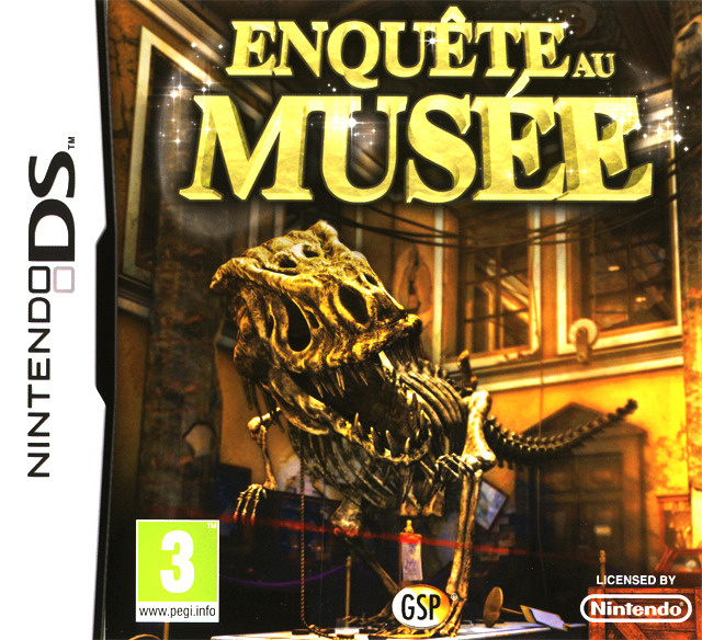 Image de Enquête au Musée