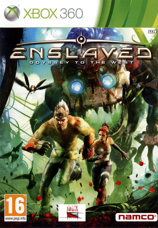 Enslaved : Odyssey to the West