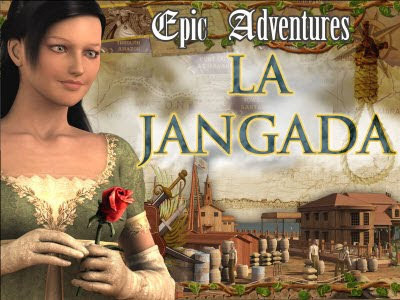 Image de Epic Adventures : La Jangada