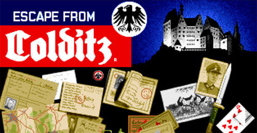 Image de Escape from Colditz