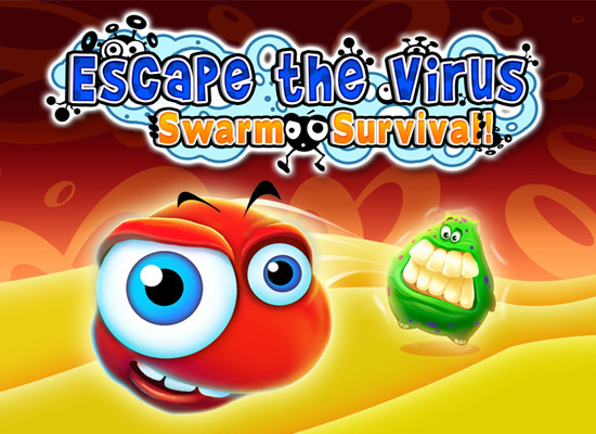 Image de Escape the Virus : Swarm Survival
