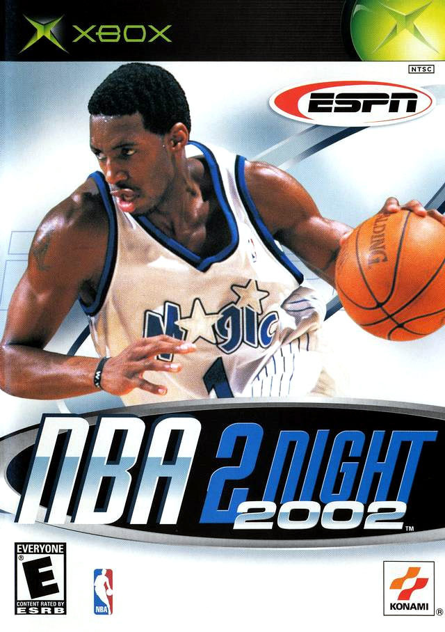 Jaquette de ESPN NBA 2 Night