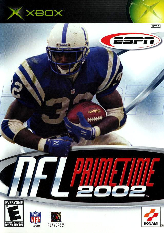 Image de ESPN NFL Primetime 2002