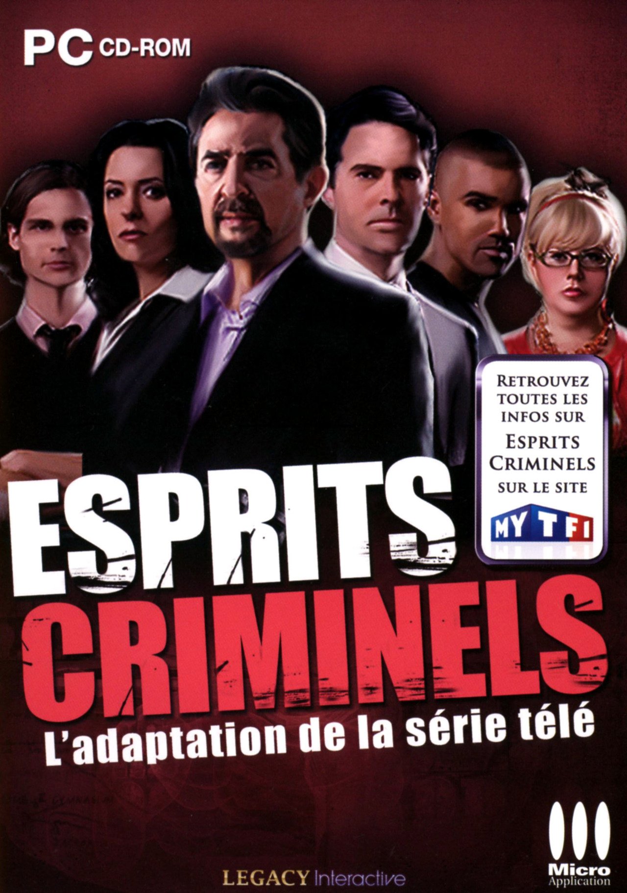 Image de Esprits Criminels