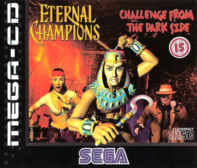 Eternal Champions : Challenge from the Dark Side