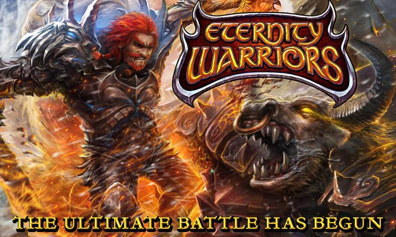 Eternity Warriors