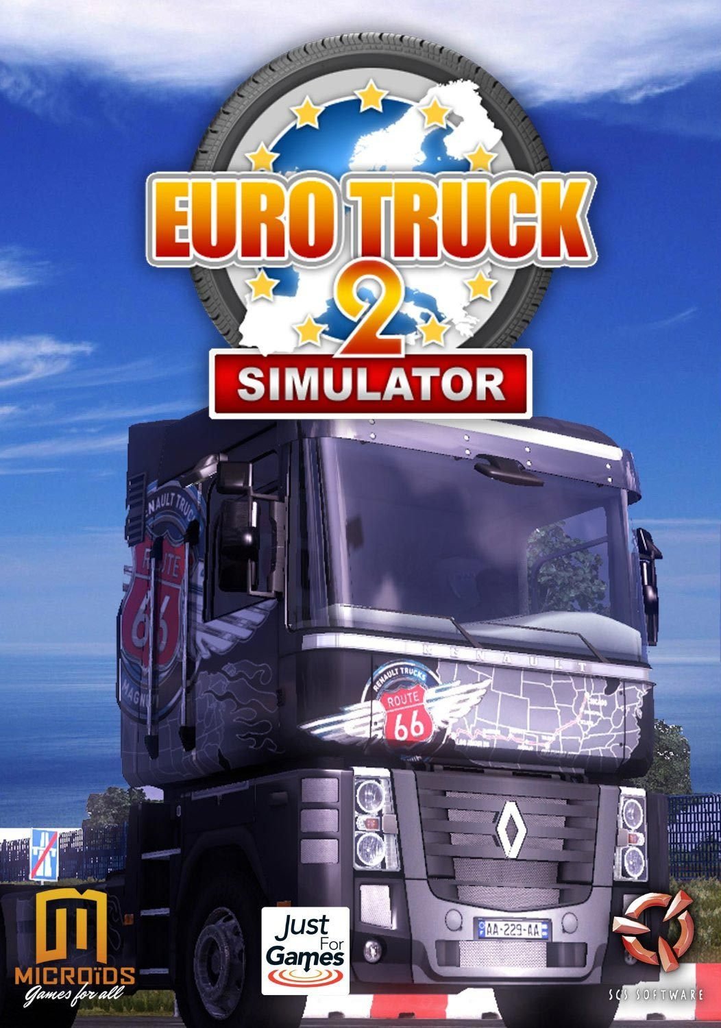 Image de Euro Truck Simulator 2