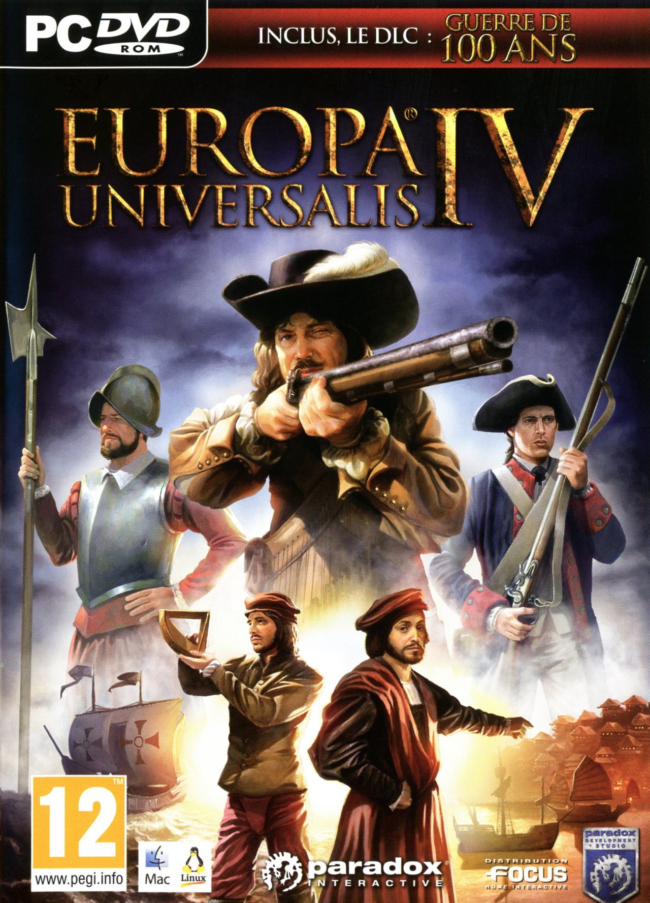 Image de Europa Universalis IV