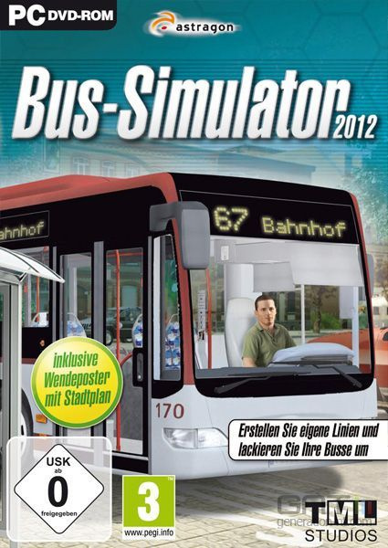 Image de European Bus Simulator 2012