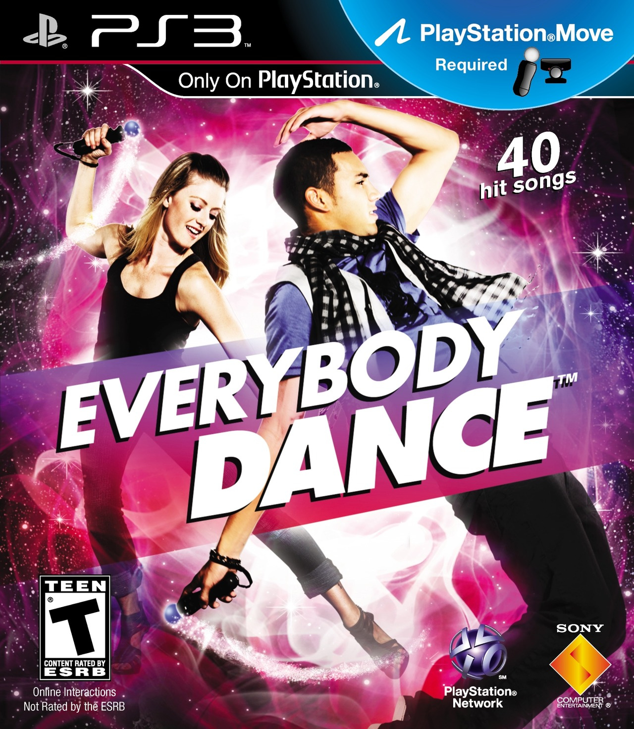 Image de Everybody Dance