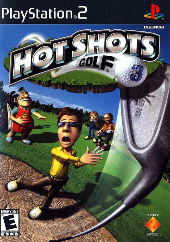 Image de Everybody's Golf 3