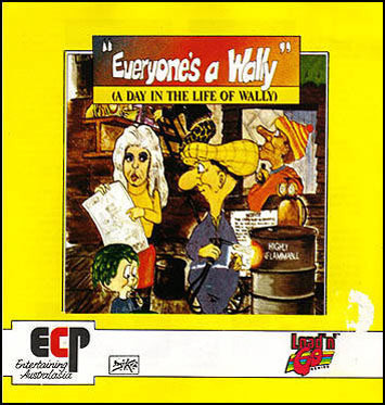 Image de Everyone's a Wally - The Life of Wally