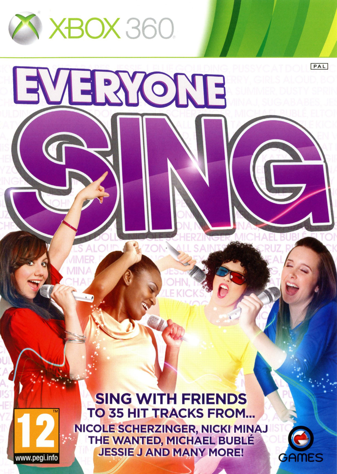 Image de Everyone Sing