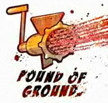 Evil Days : Pound of Ground