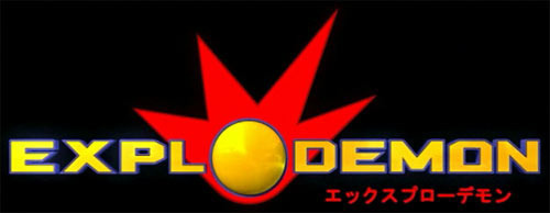 Explodemon!