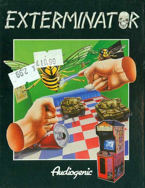 Image de Exterminator