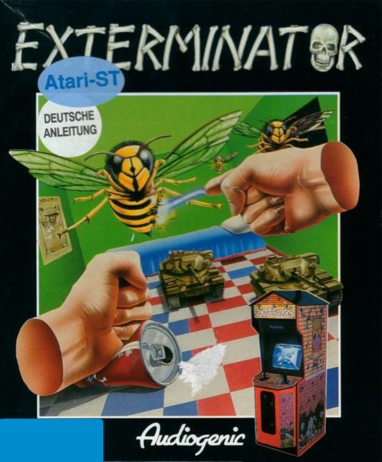 Image de Exterminator