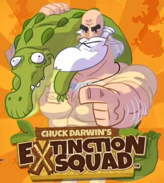 Image de Extinction Squad
