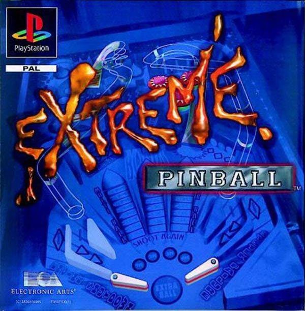 Image de Extreme Pinball
