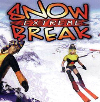 Jaquette de Extreme Snow Break