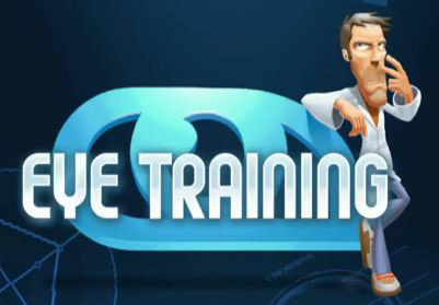 Image de Eye Training Visual Edition