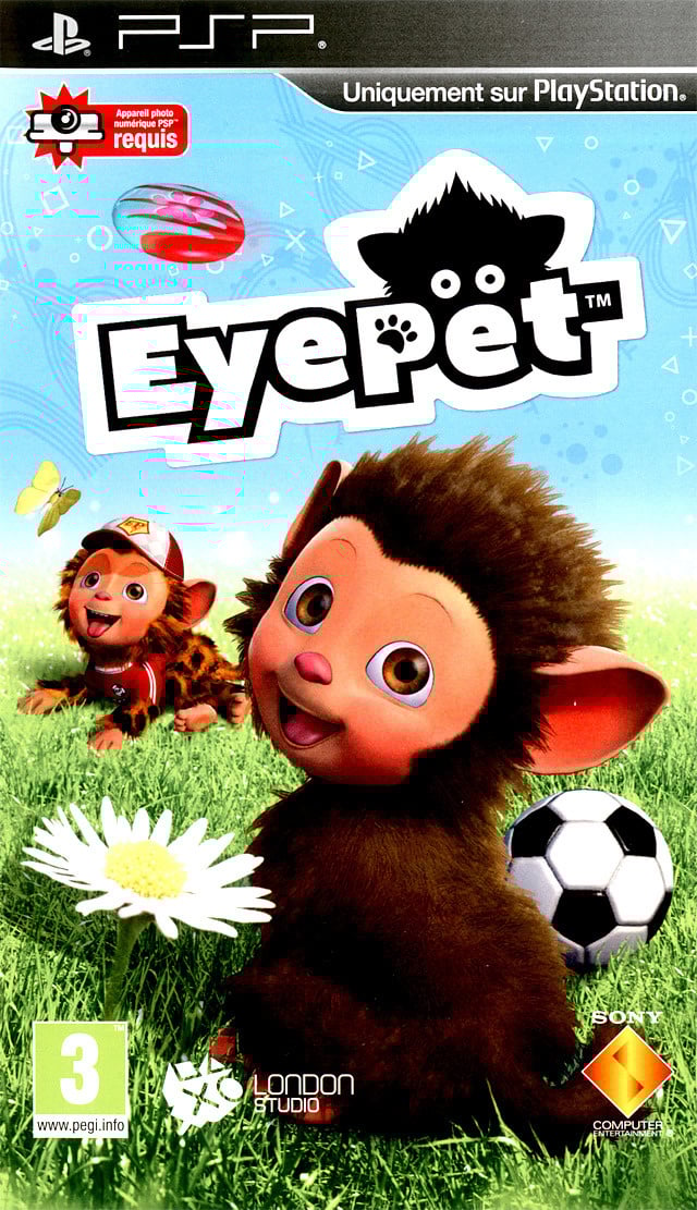 Image de EyePet