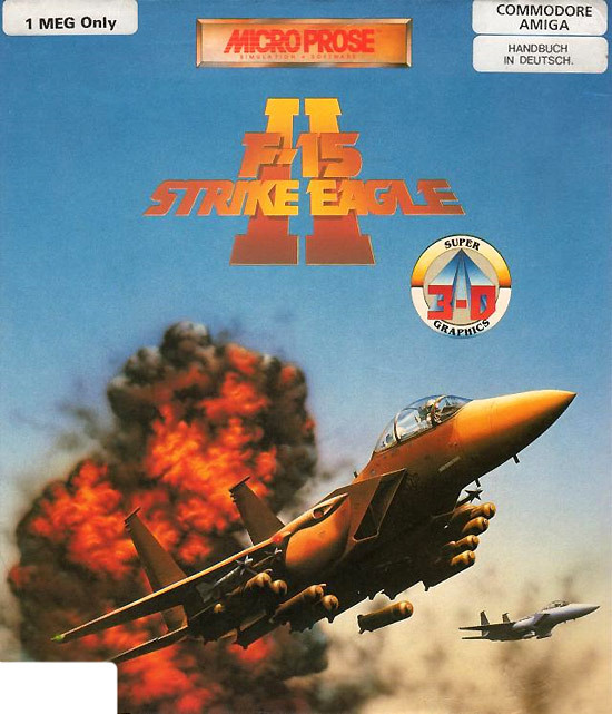 Image de F-15 Strike Eagle II