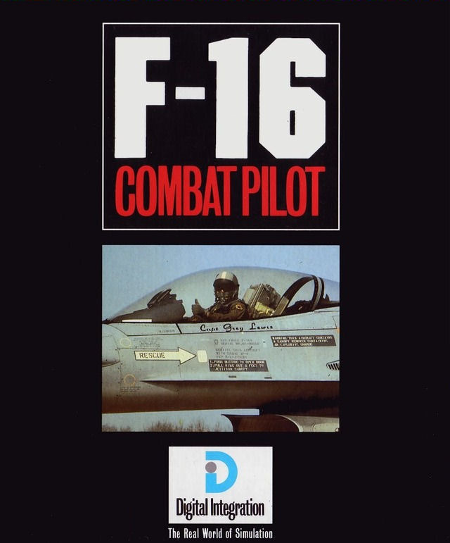 Image de F-16 Combat Pilot