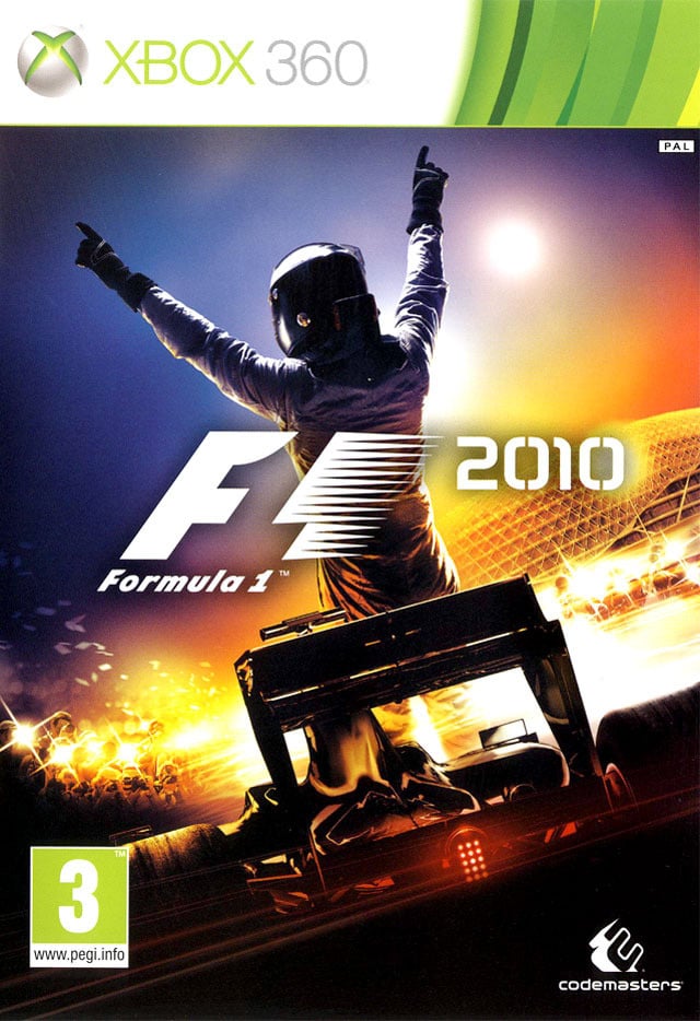 Image de F1 2010