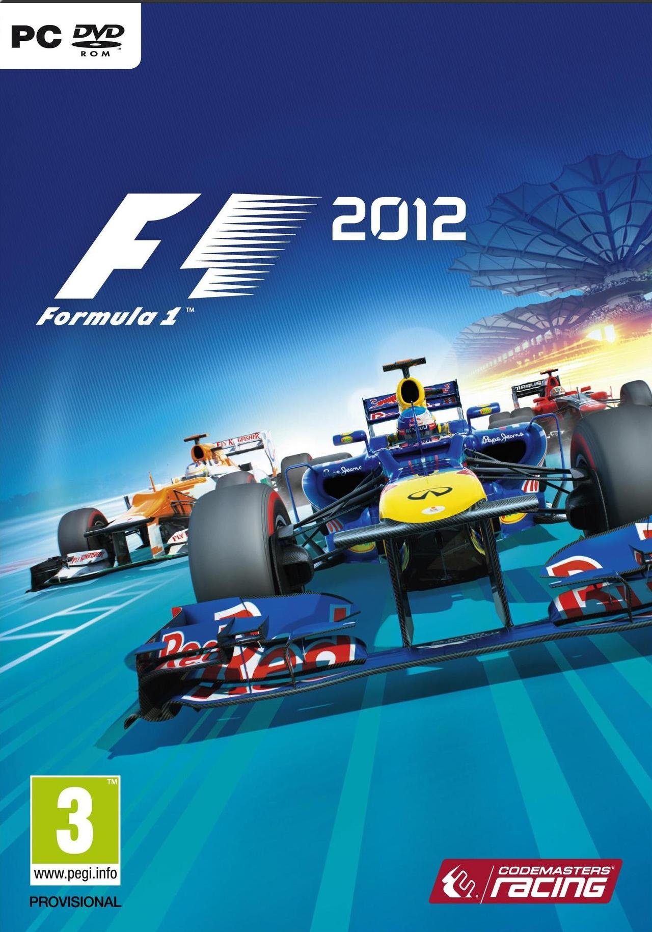 Image de F1 2012