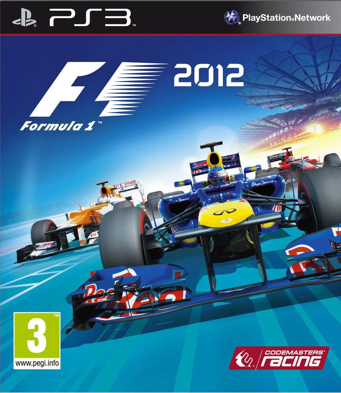 Image de F1 2012