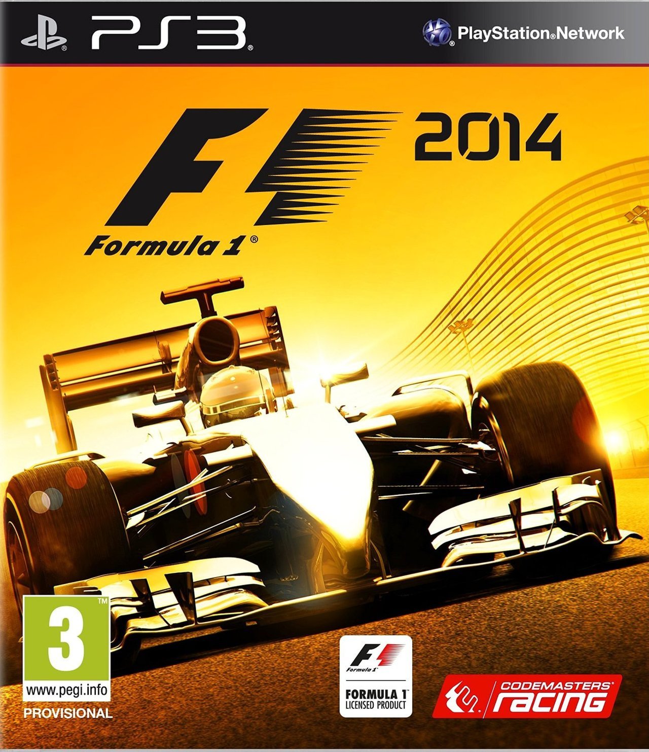 Image de F1 2014