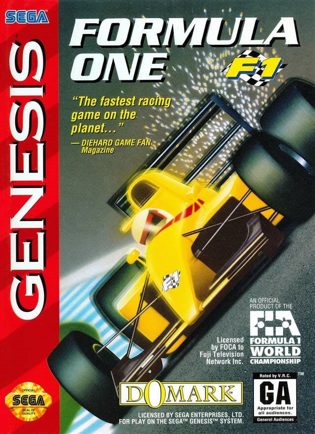 Image de F1